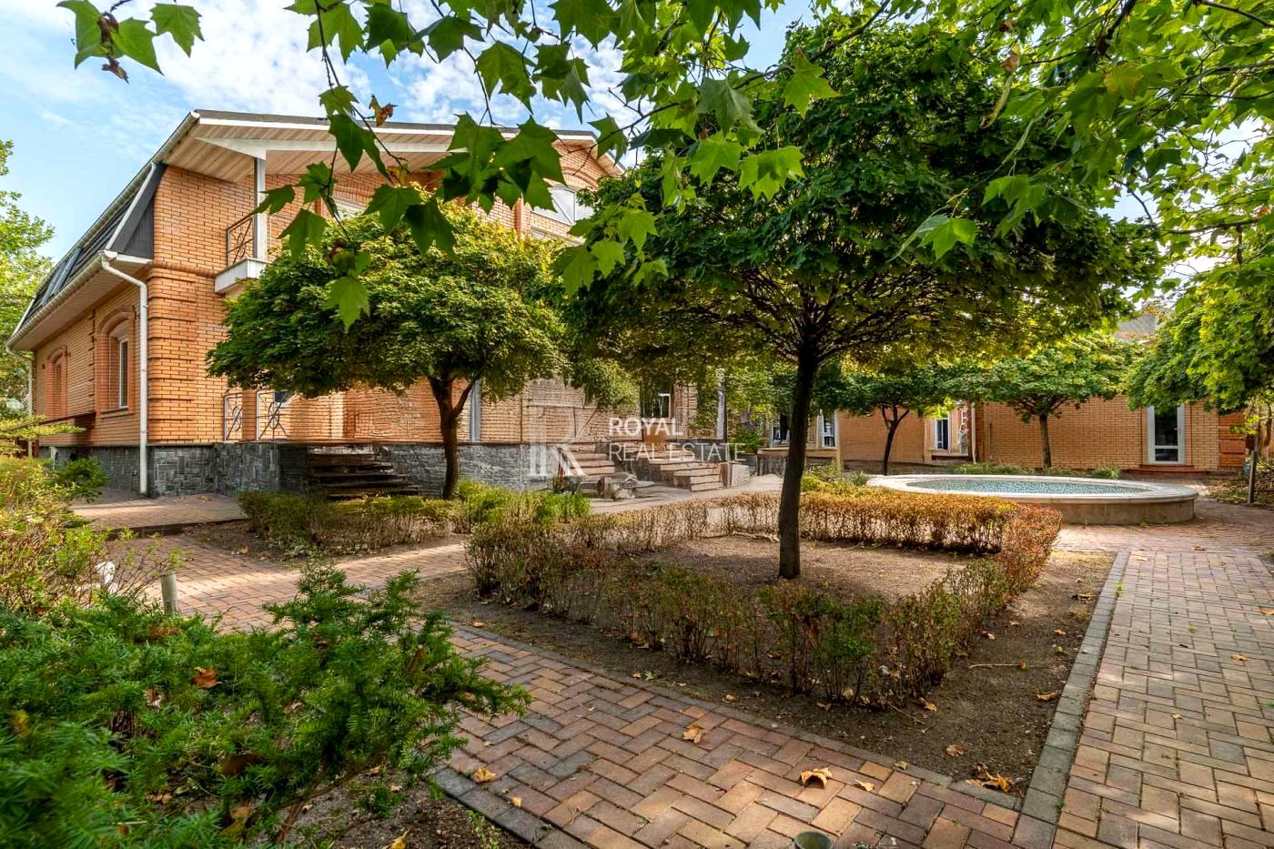 Дом по адресу (площадь 450 м²) - Atlanta.ua - фото 27