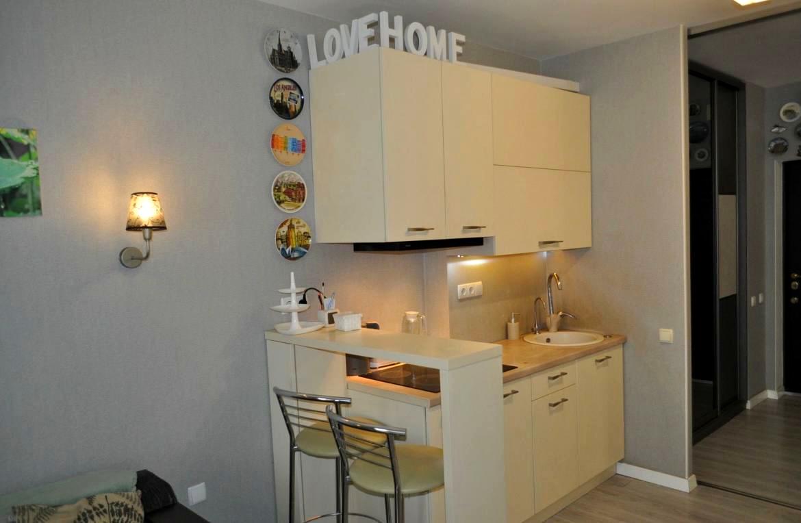 1-комнатная квартира по адресу пер. Старожитомирский (площадь 44 м²) - Atlanta.ua - фото 5