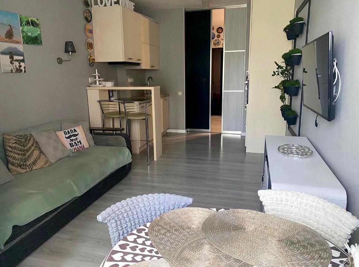 1-комнатная квартира по адресу пер. Старожитомирский (площадь 44 м²) - Atlanta.ua - фото 3