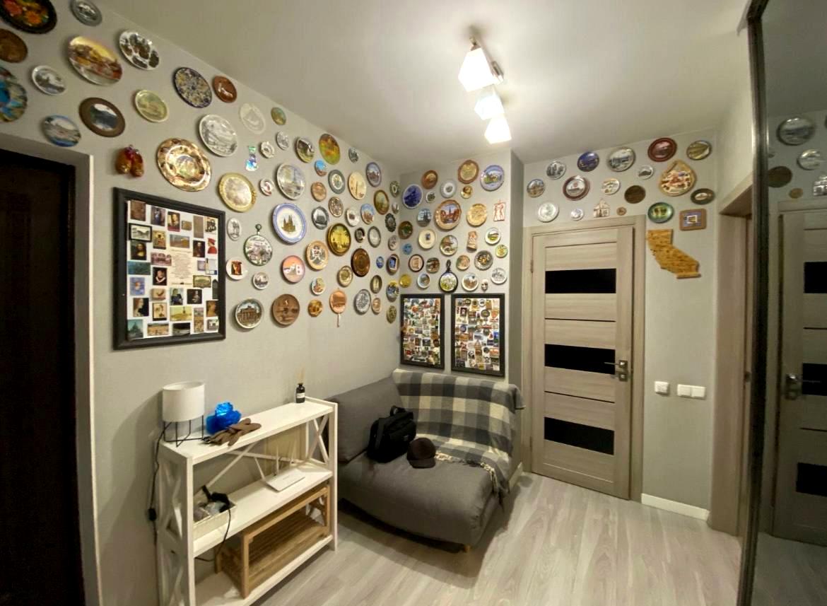 1-комнатная квартира по адресу пер. Старожитомирский (площадь 44 м²) - Atlanta.ua - фото 7