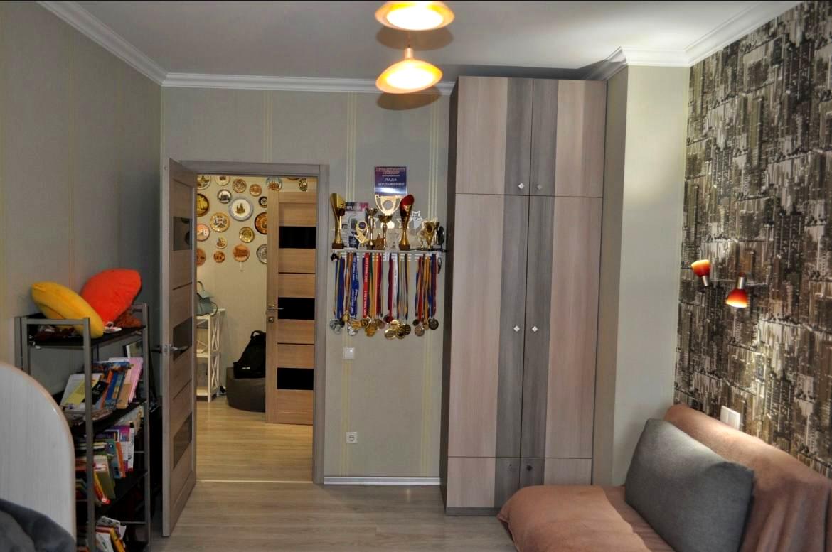 1-комнатная квартира по адресу пер. Старожитомирский (площадь 44 м²) - Atlanta.ua - фото 9