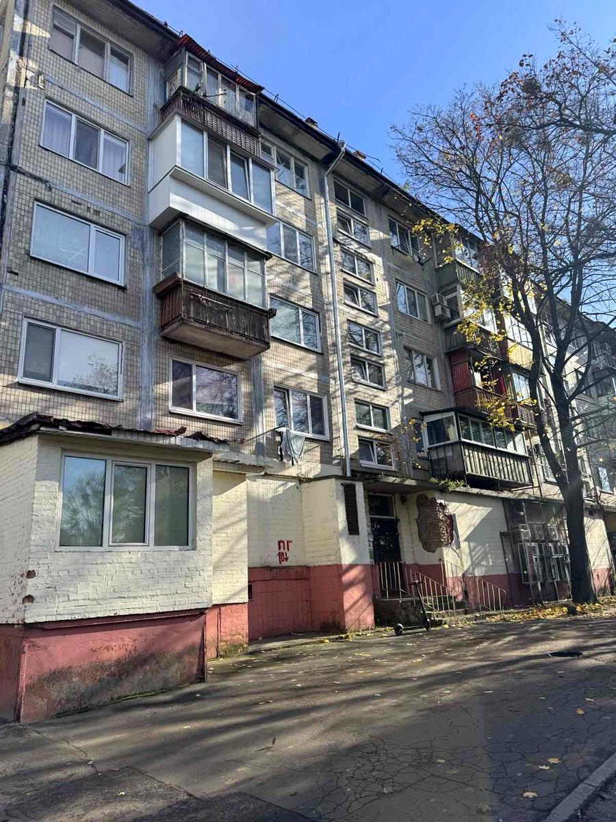 2-кімнатна квартира за адресою вул. Щербаковського (площа 46 м²) - Atlanta.ua - фото 8