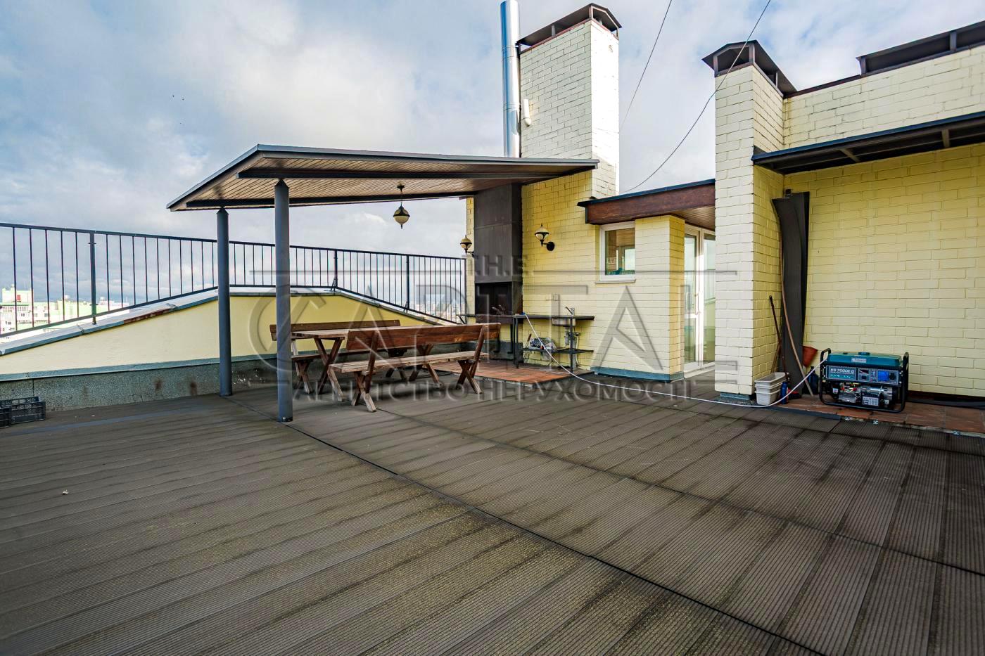 Багатокімнатна квартира за адресою (площа 223 м²) - Atlanta.ua - фото 27