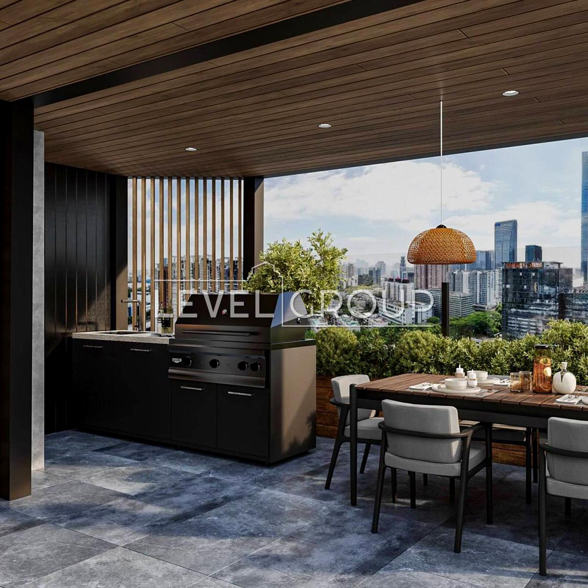 3-кімнатна квартира за адресою вул. Золотоустівська (площа 137 м²) - Atlanta.ua - фото 5