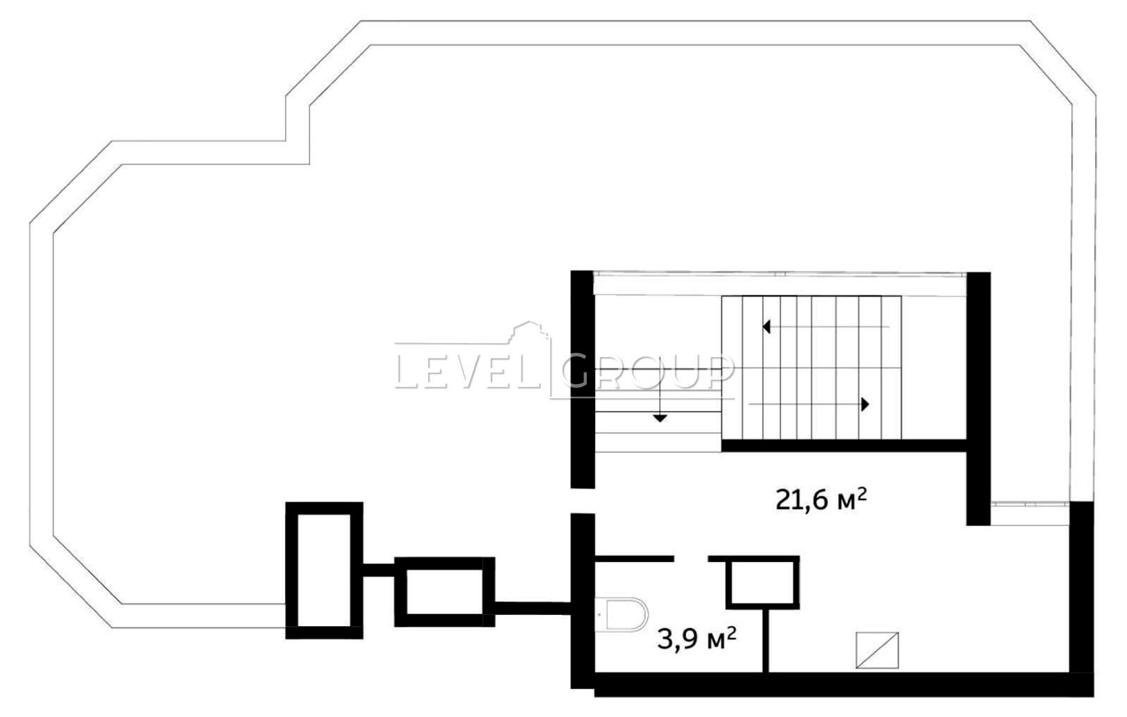 3-кімнатна квартира за адресою вул. Золотоустівська (площа 137 м²) - Atlanta.ua - фото 18