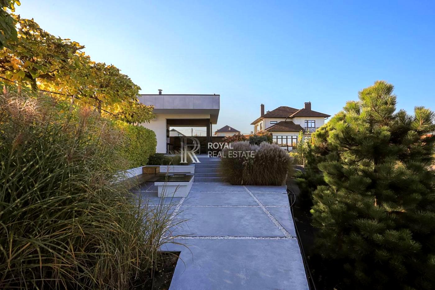 Дом по адресу (площадь 550 м²) - Atlanta.ua - фото 4