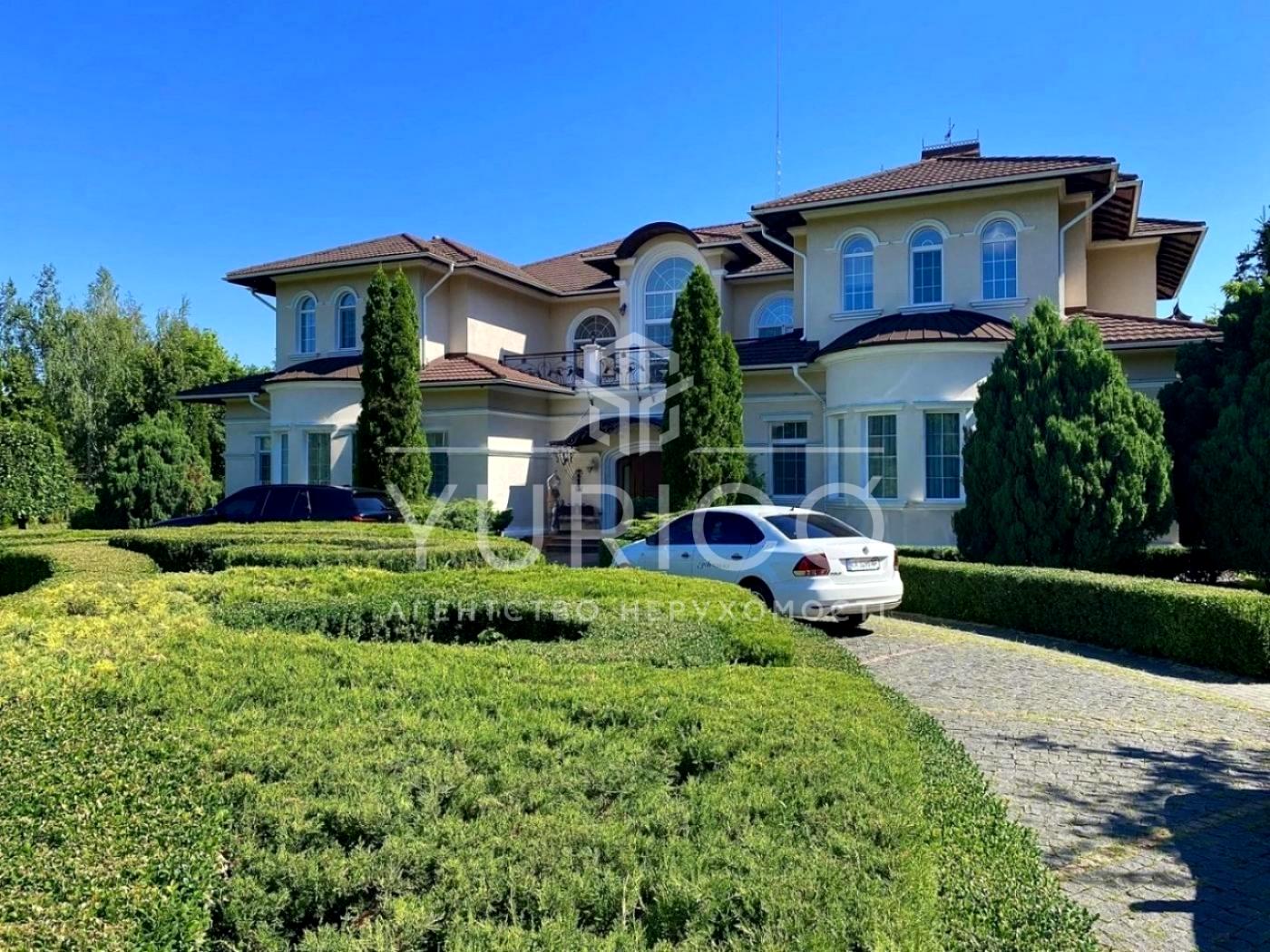 Дом по адресу (площадь 882,9 м²) - Atlanta.ua - фото 2