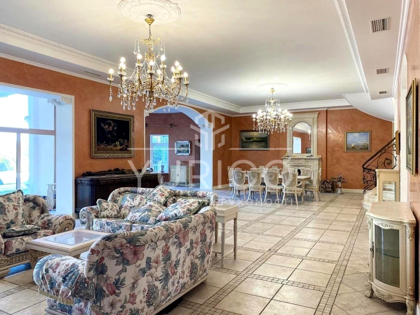 Дом по адресу (площадь 882,9 м²) - Atlanta.ua - фото 6