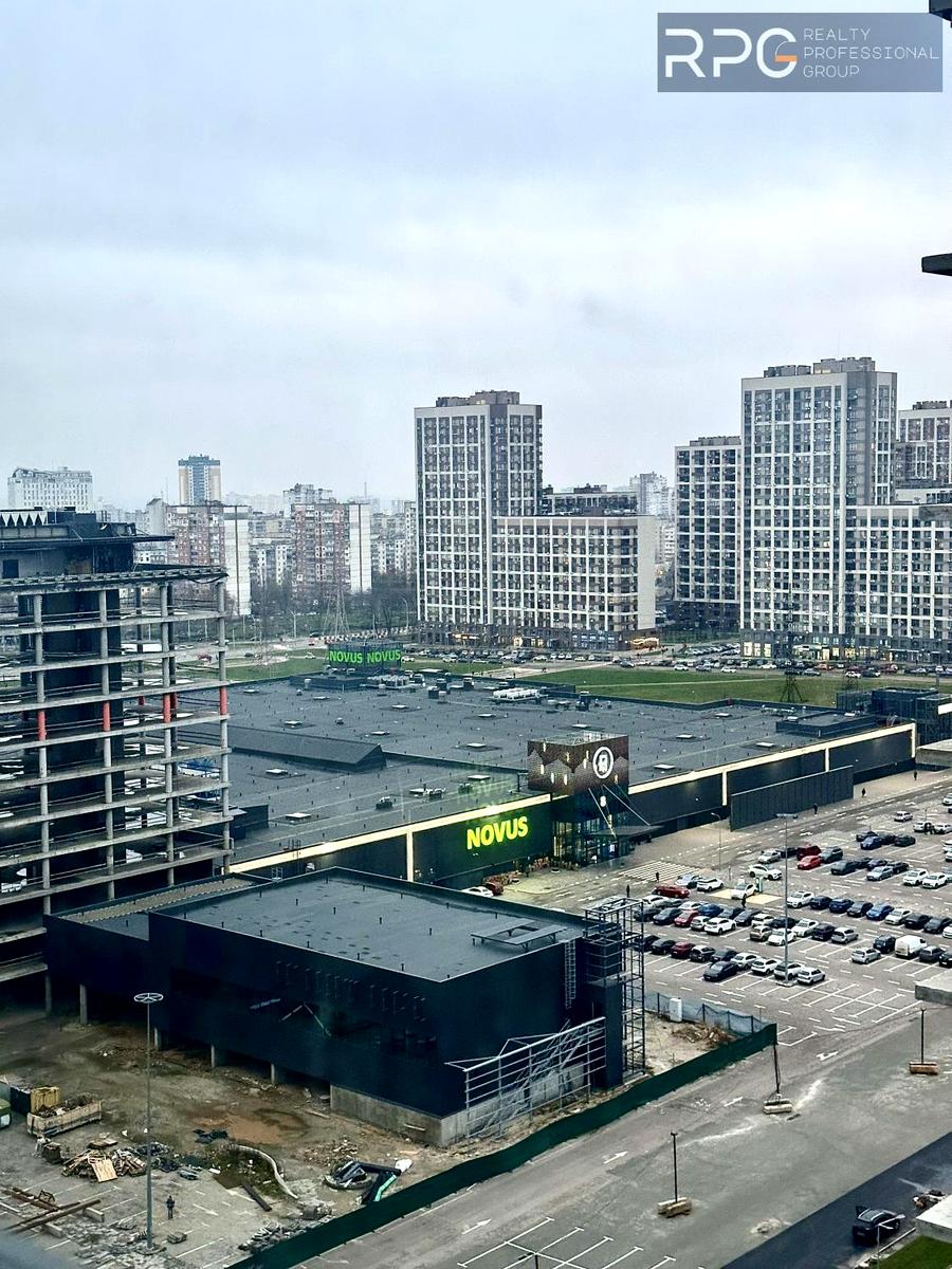 1-кімнатна квартира за адресою вул. Олександра Олеся (площа 50,1 м²) - Atlanta.ua - фото 8