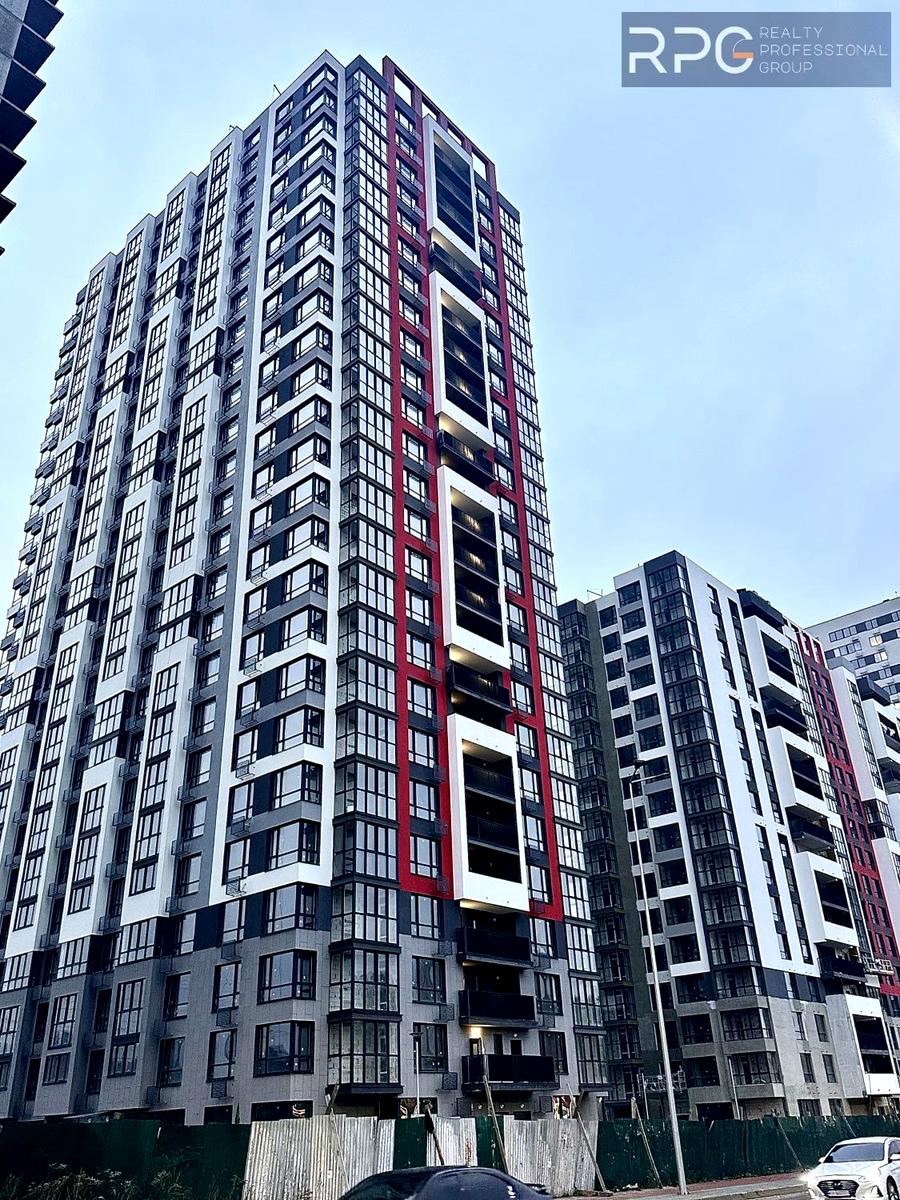 1-кімнатна квартира за адресою вул. Олександра Олеся (площа 50,1 м²) - Atlanta.ua - фото 2