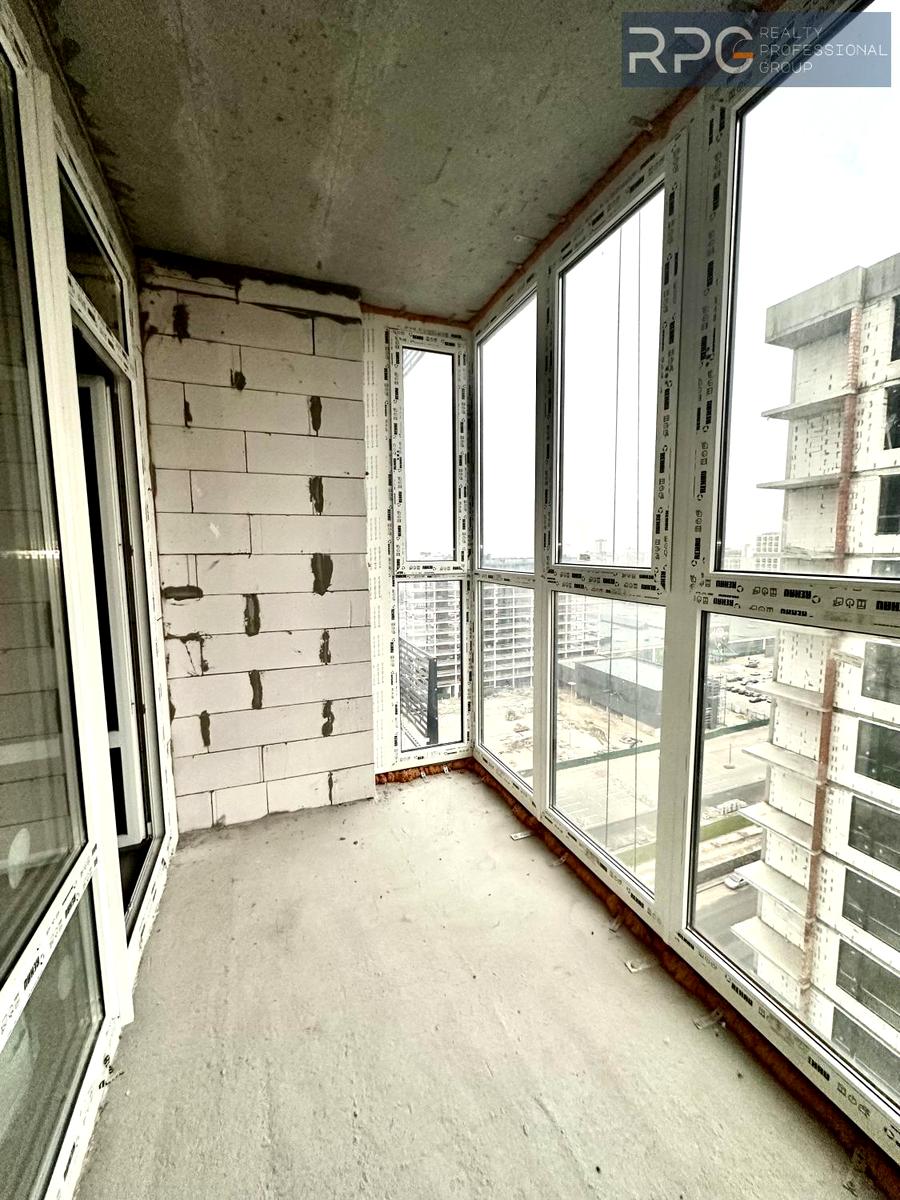 1-кімнатна квартира за адресою вул. Олександра Олеся (площа 50,1 м²) - Atlanta.ua - фото 13