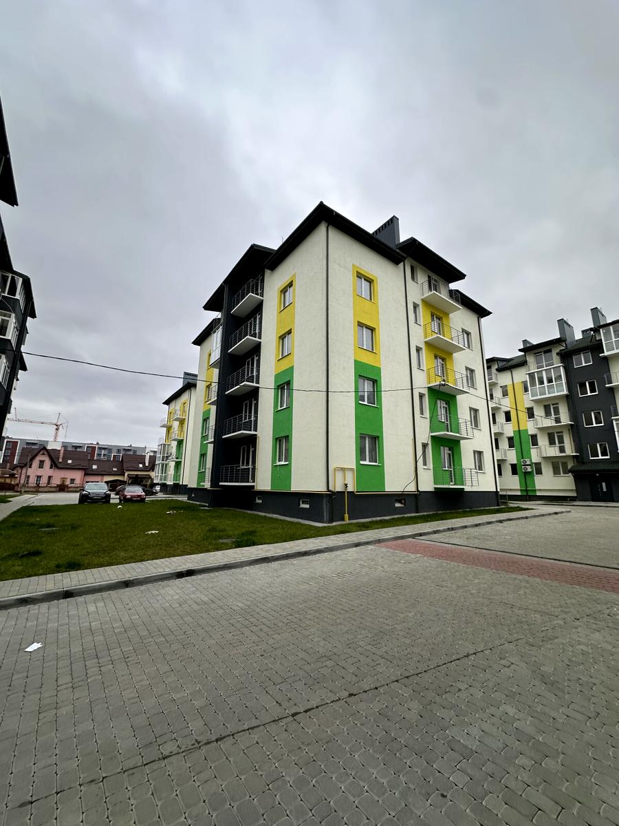 2-комнатная квартира по адресу ул. Весенняя (площадь 68,9 м²) - Atlanta.ua - фото 3