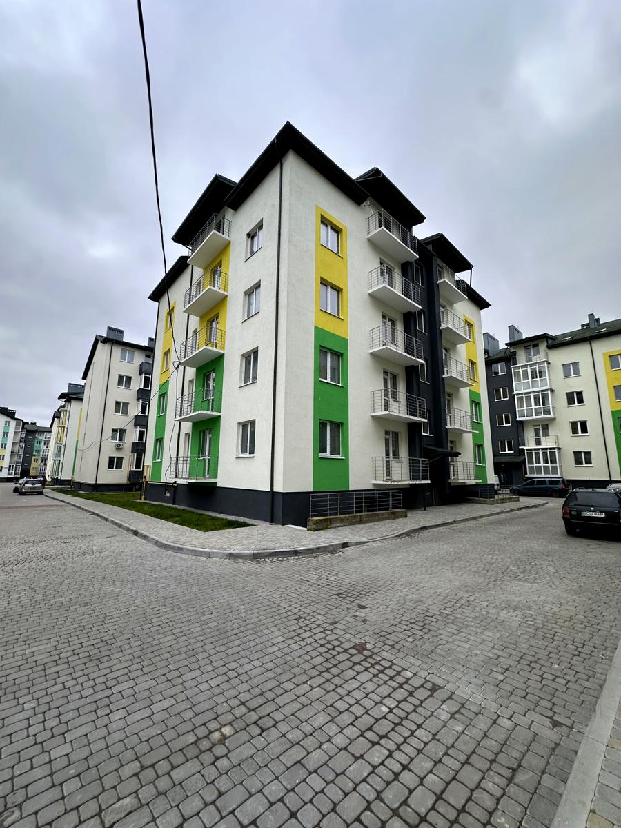 2-комнатная квартира по адресу ул. Весенняя (площадь 68,9 м²) - Atlanta.ua - фото 2