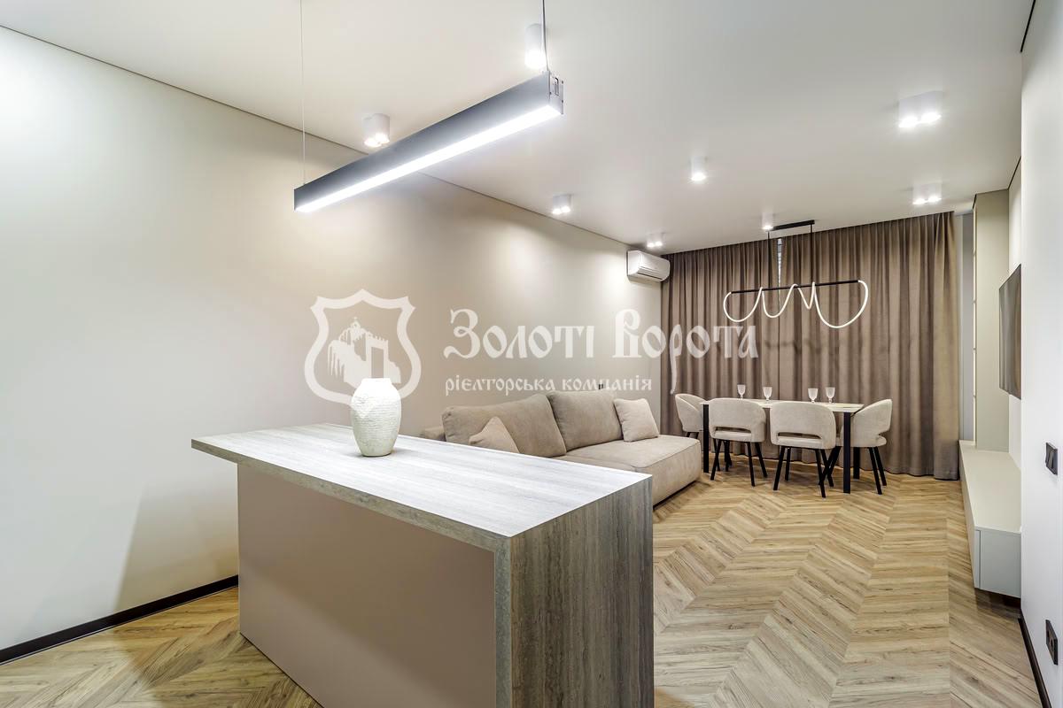 2-кімнатна квартира за адресою (площа 75 м²) - Atlanta.ua - фото 3