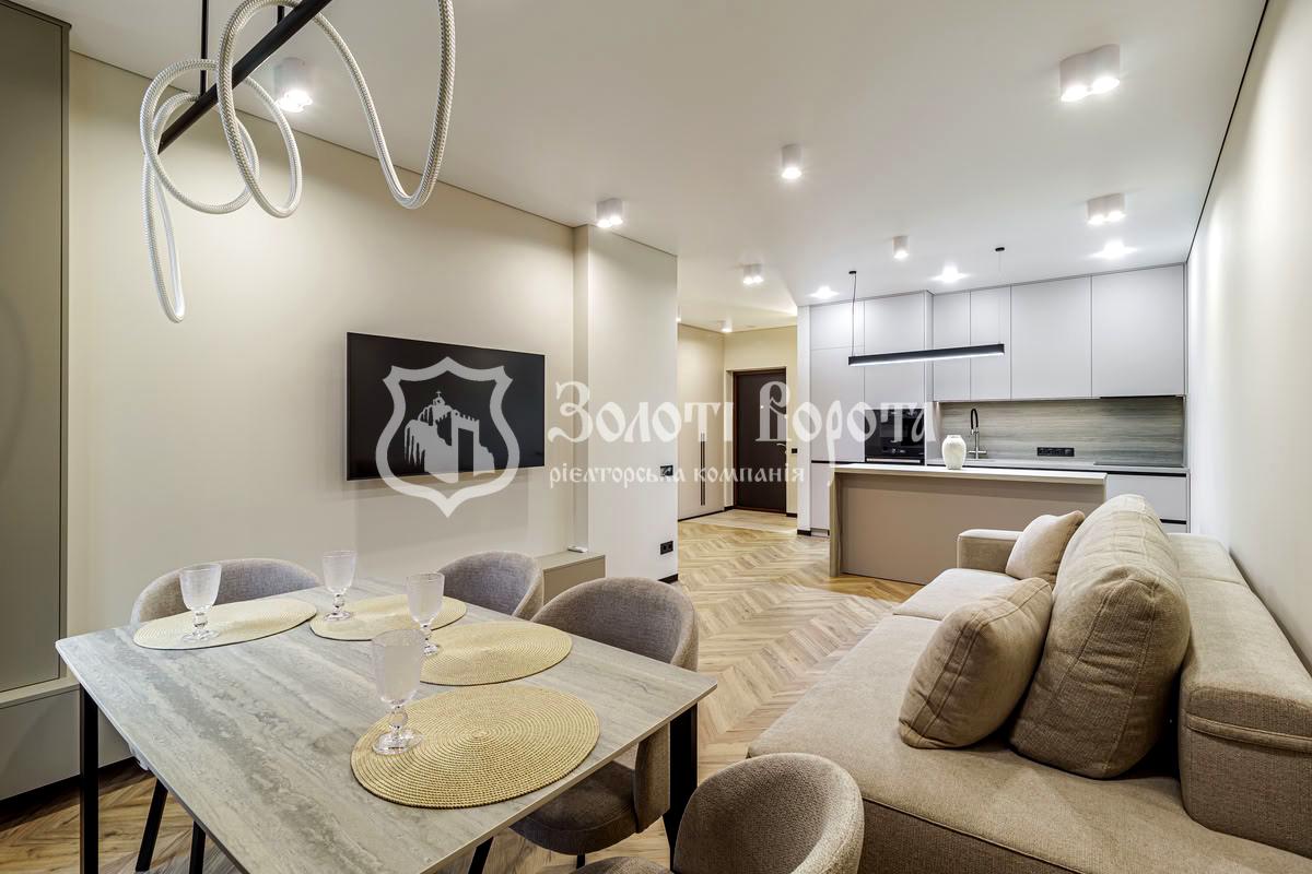 2-кімнатна квартира за адресою (площа 75 м²) - Atlanta.ua - фото 6