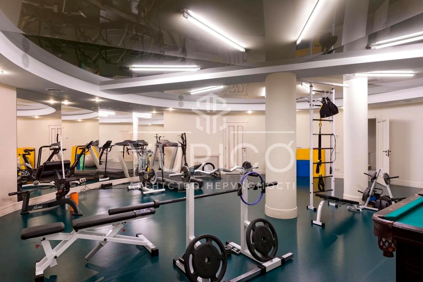 Дом по адресу (площадь 1014 м²) - Atlanta.ua - фото 23