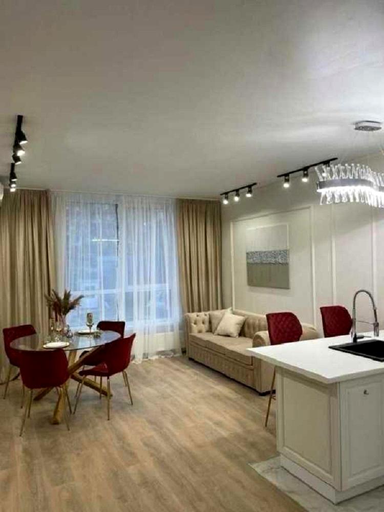 1-комнатная квартира по адресу ул. Фортечний тупик (площадь 54 м²) - Atlanta.ua - фото 2