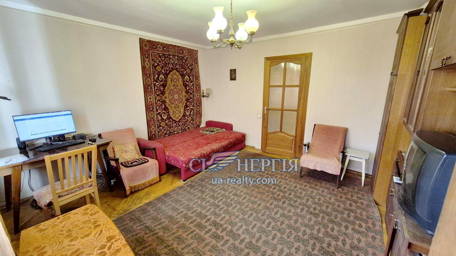 2-rooms apartment apartment by the address st. ProspLesnoy (area 51,4 m²) - Atlanta.ua - photo 5