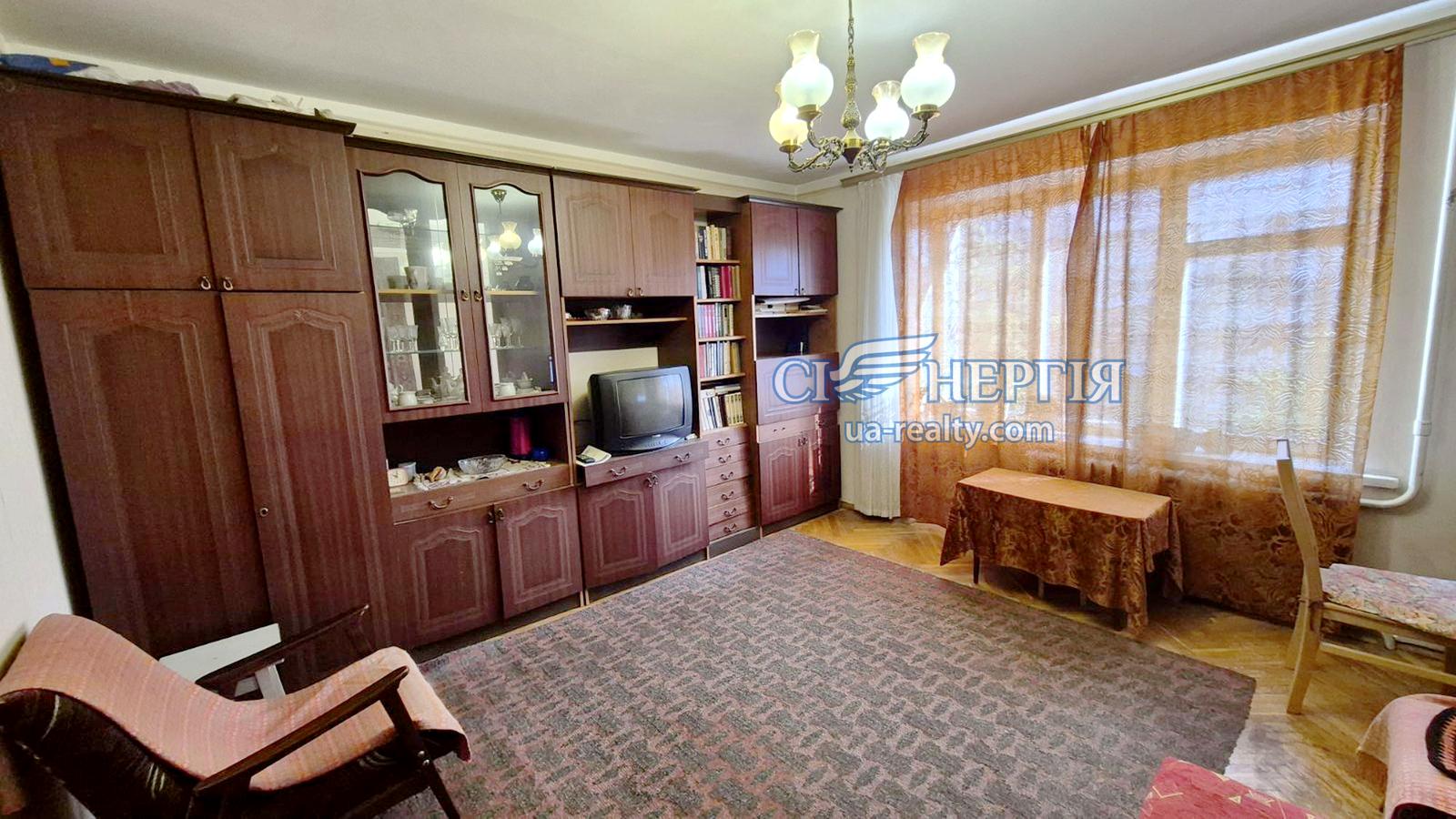 2-rooms apartment apartment by the address st. ProspLesnoy (area 51,4 m²) - Atlanta.ua - photo 3