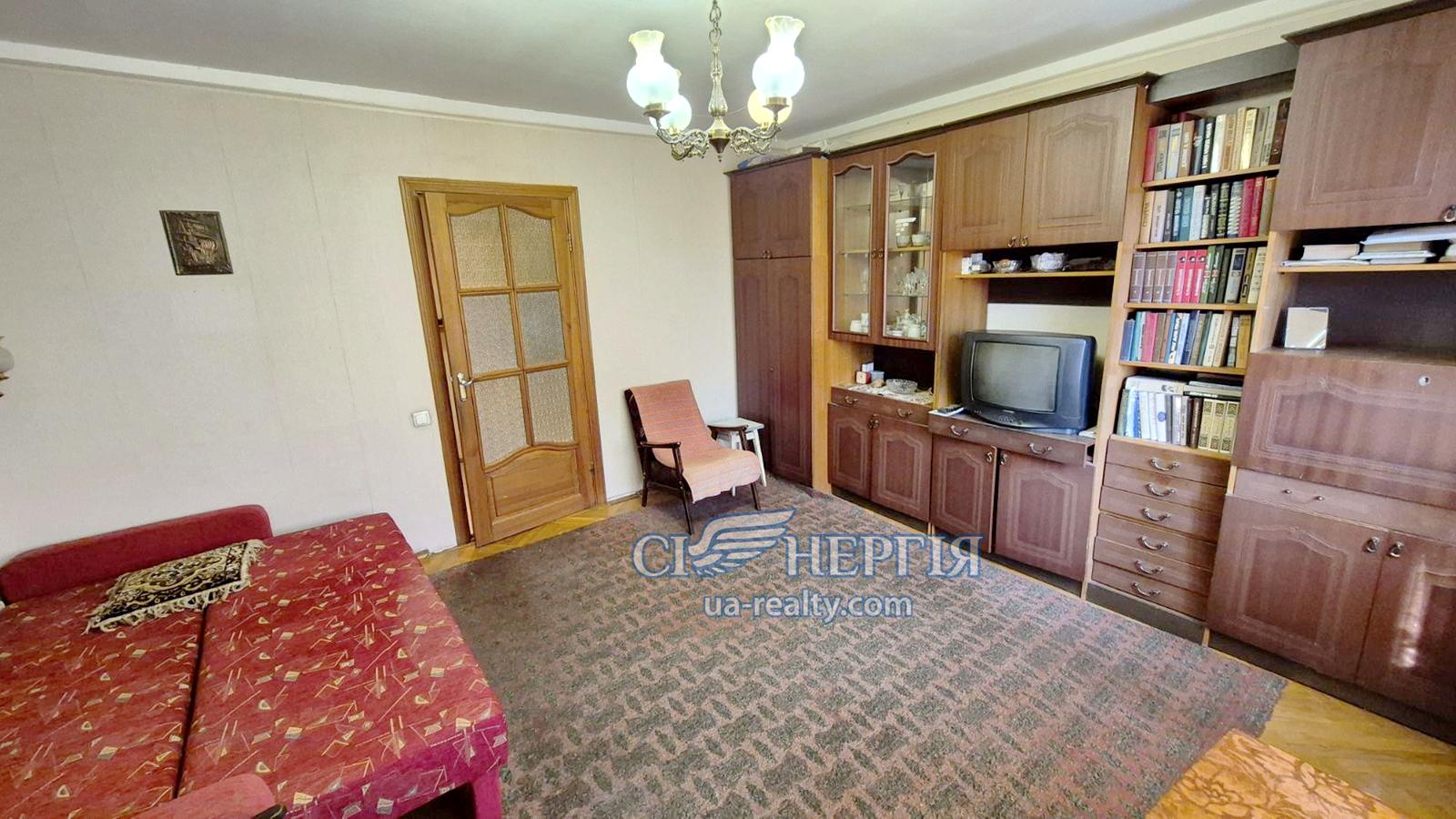 2-rooms apartment apartment by the address st. ProspLesnoy (area 51,4 m²) - Atlanta.ua - photo 6