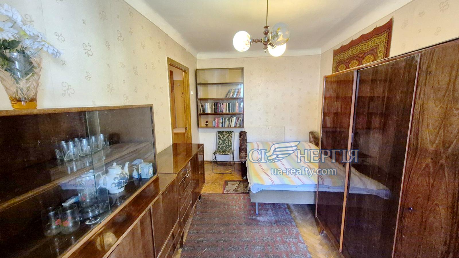 2-rooms apartment apartment by the address st. ProspLesnoy (area 51,4 m²) - Atlanta.ua - photo 8