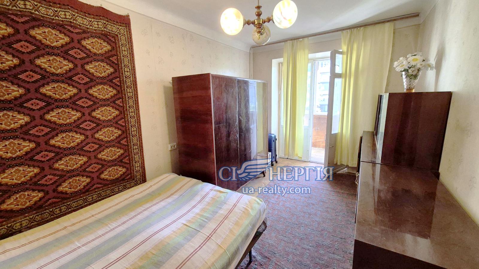 2-rooms apartment apartment by the address st. ProspLesnoy (area 51,4 m²) - Atlanta.ua - photo 7