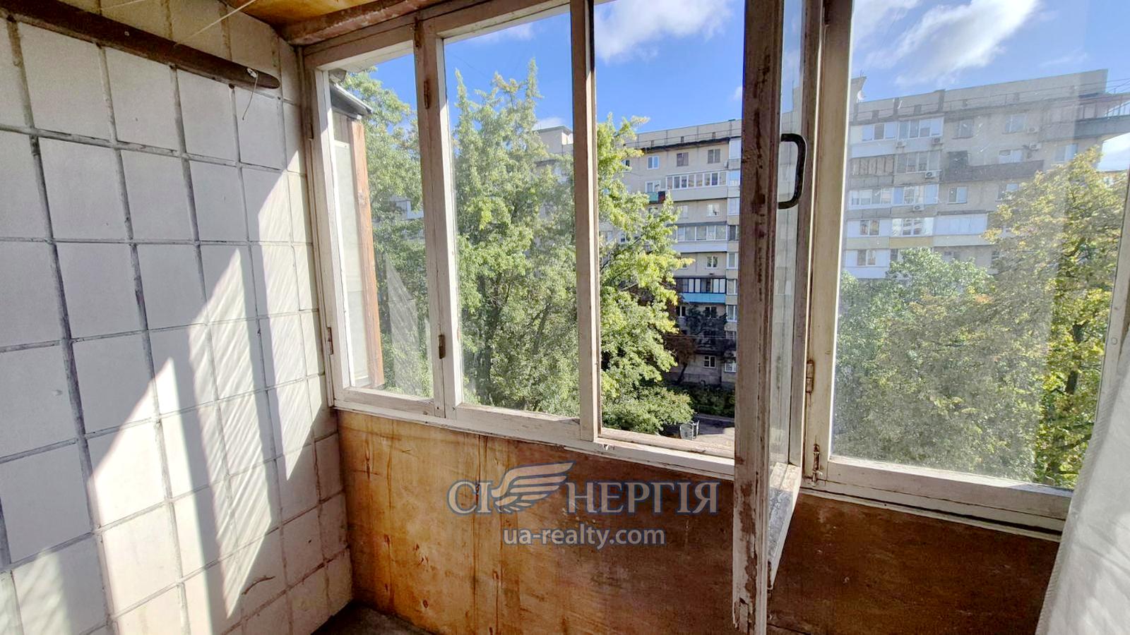 2-rooms apartment apartment by the address st. ProspLesnoy (area 51,4 m²) - Atlanta.ua - photo 9