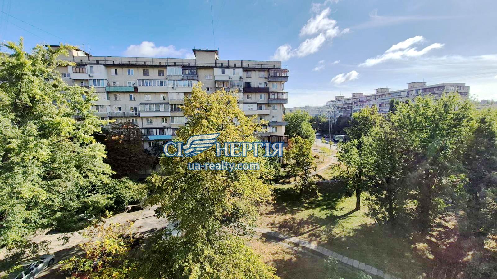 2-rooms apartment apartment by the address st. ProspLesnoy (area 51,4 m²) - Atlanta.ua - photo 10