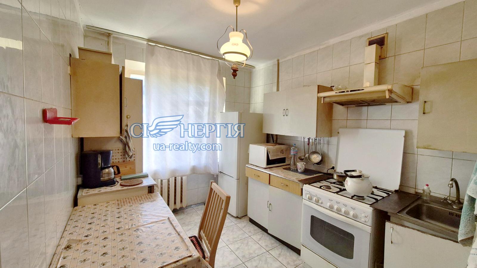 2-rooms apartment apartment by the address st. ProspLesnoy (area 51,4 m²) - Atlanta.ua - photo 11