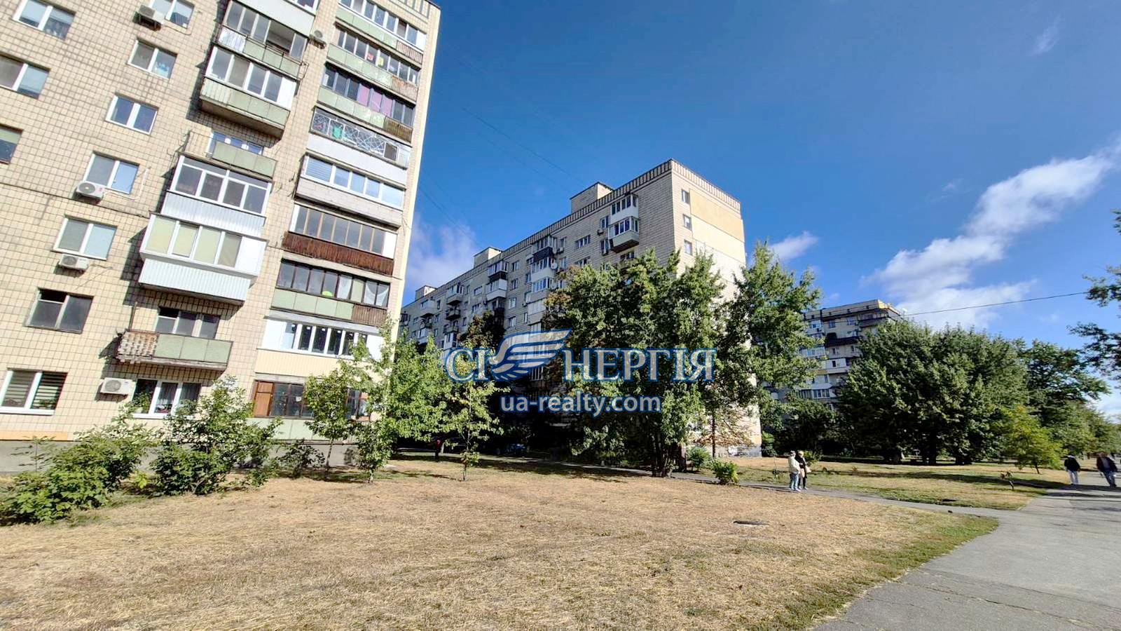 2-rooms apartment apartment by the address st. ProspLesnoy (area 51,4 m²) - Atlanta.ua - photo 23