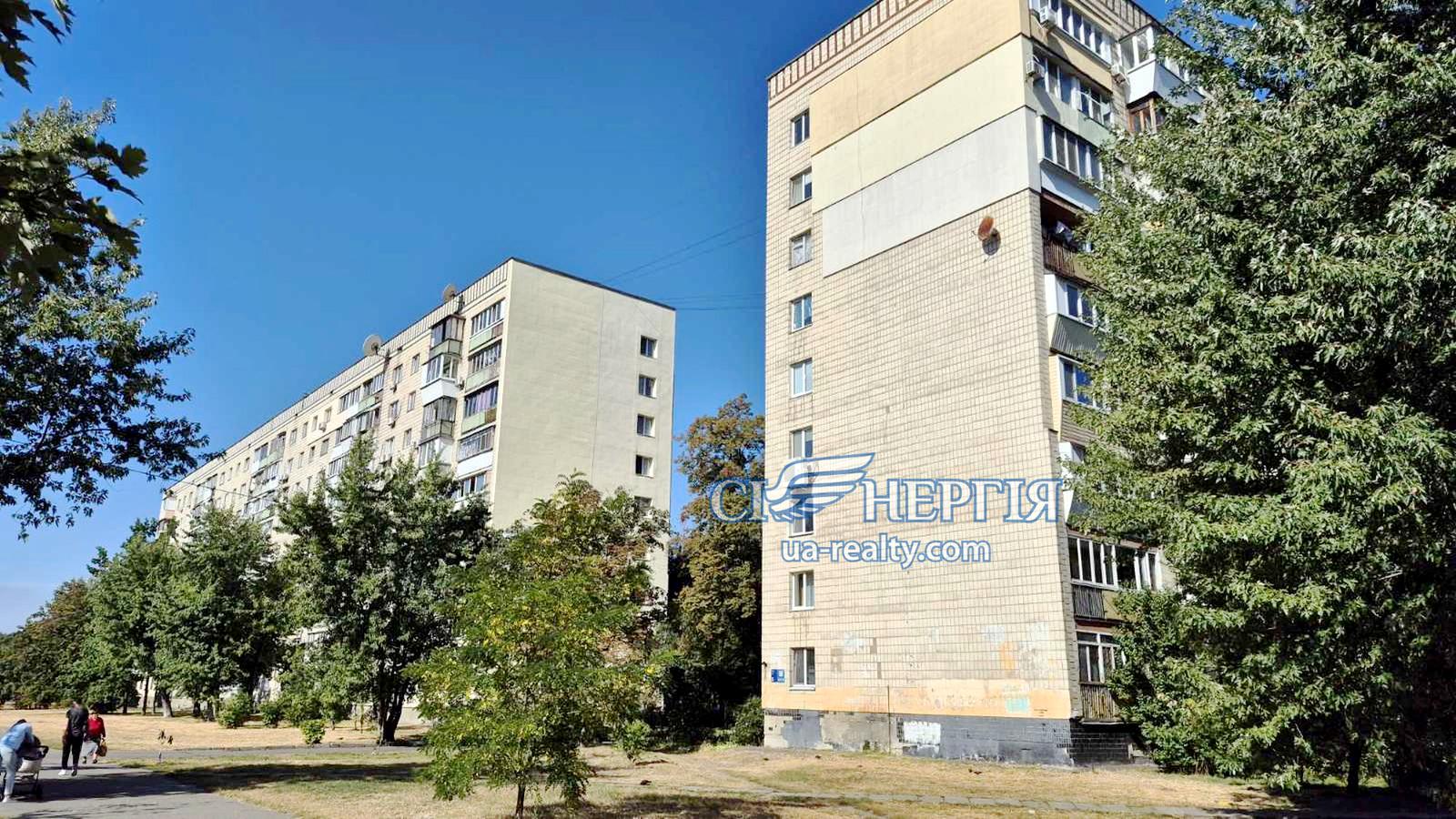 2-rooms apartment apartment by the address st. ProspLesnoy (area 51,4 m²) - Atlanta.ua - photo 22