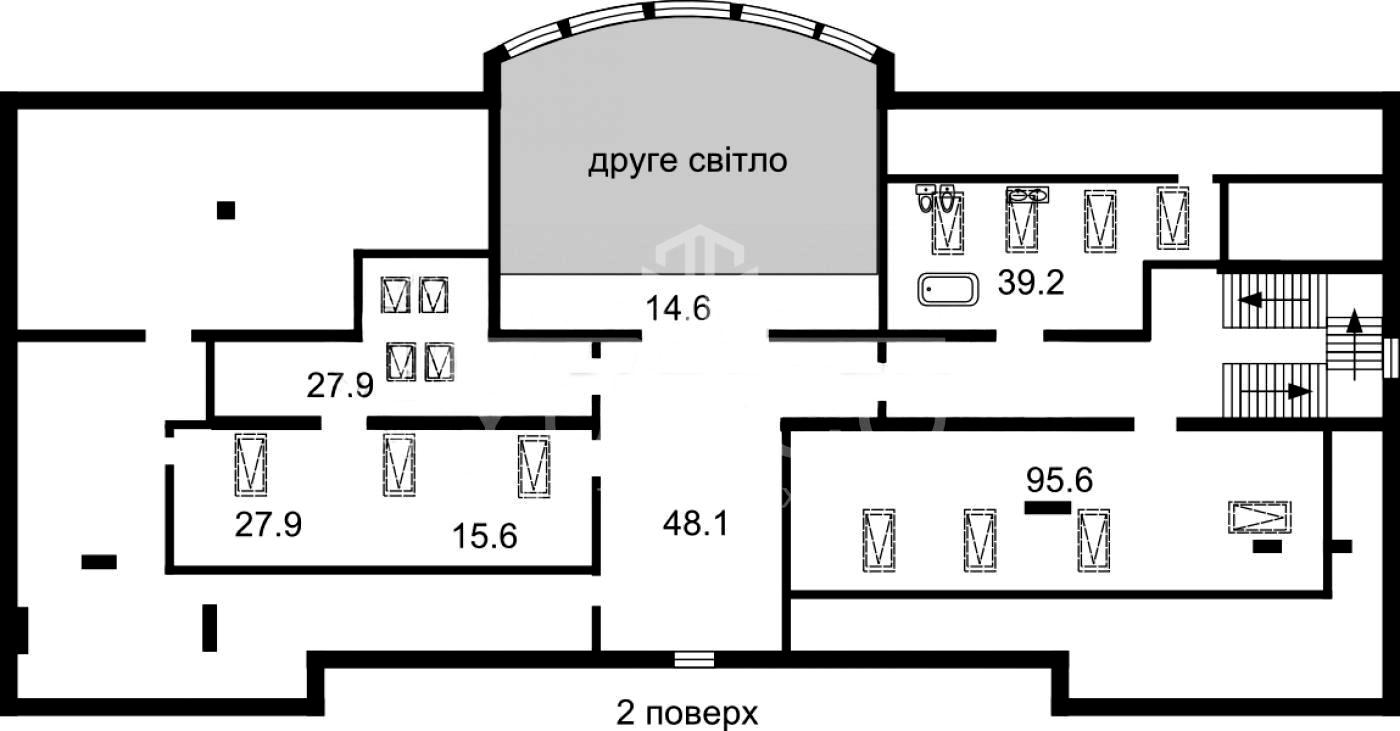 Дом по адресу (площадь 1507 м²) - Atlanta.ua - фото 6