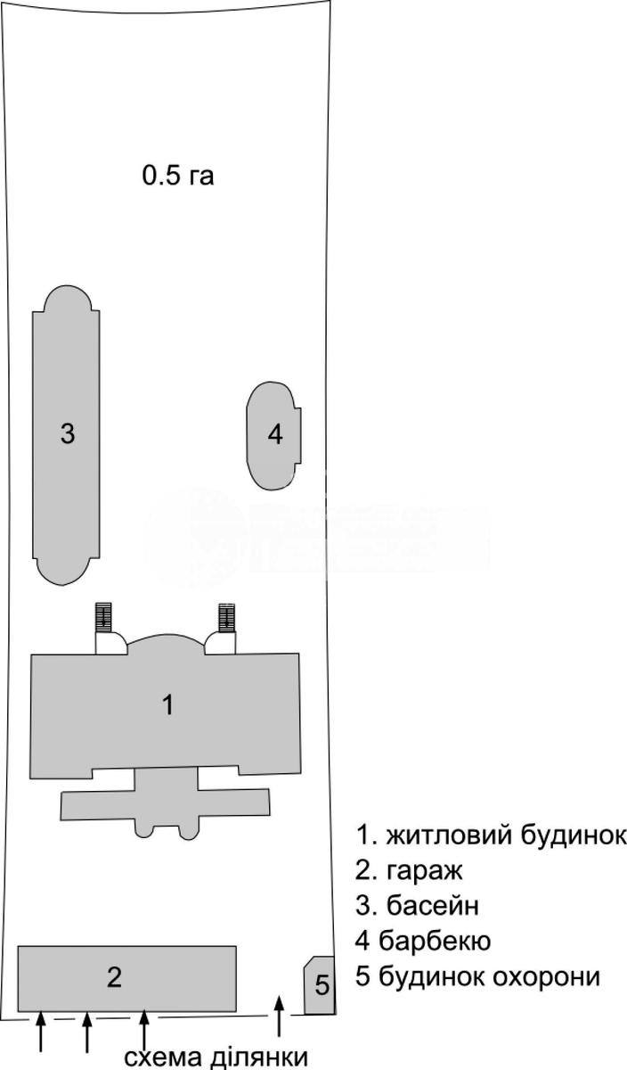 Дом по адресу (площадь 1507 м²) - Atlanta.ua - фото 7