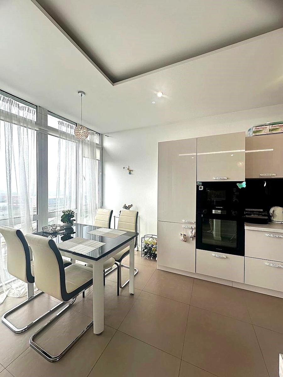 2-кімнатна квартира за адресою (площа 68,6 м²) - Atlanta.ua - фото 2