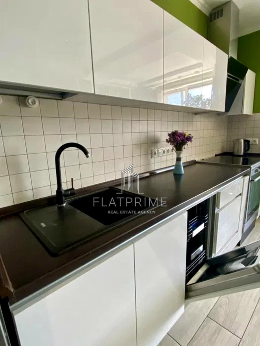 1-кімнатна квартира за адресою вул. Гашека (площа 54 м²) - Atlanta.ua - фото 3