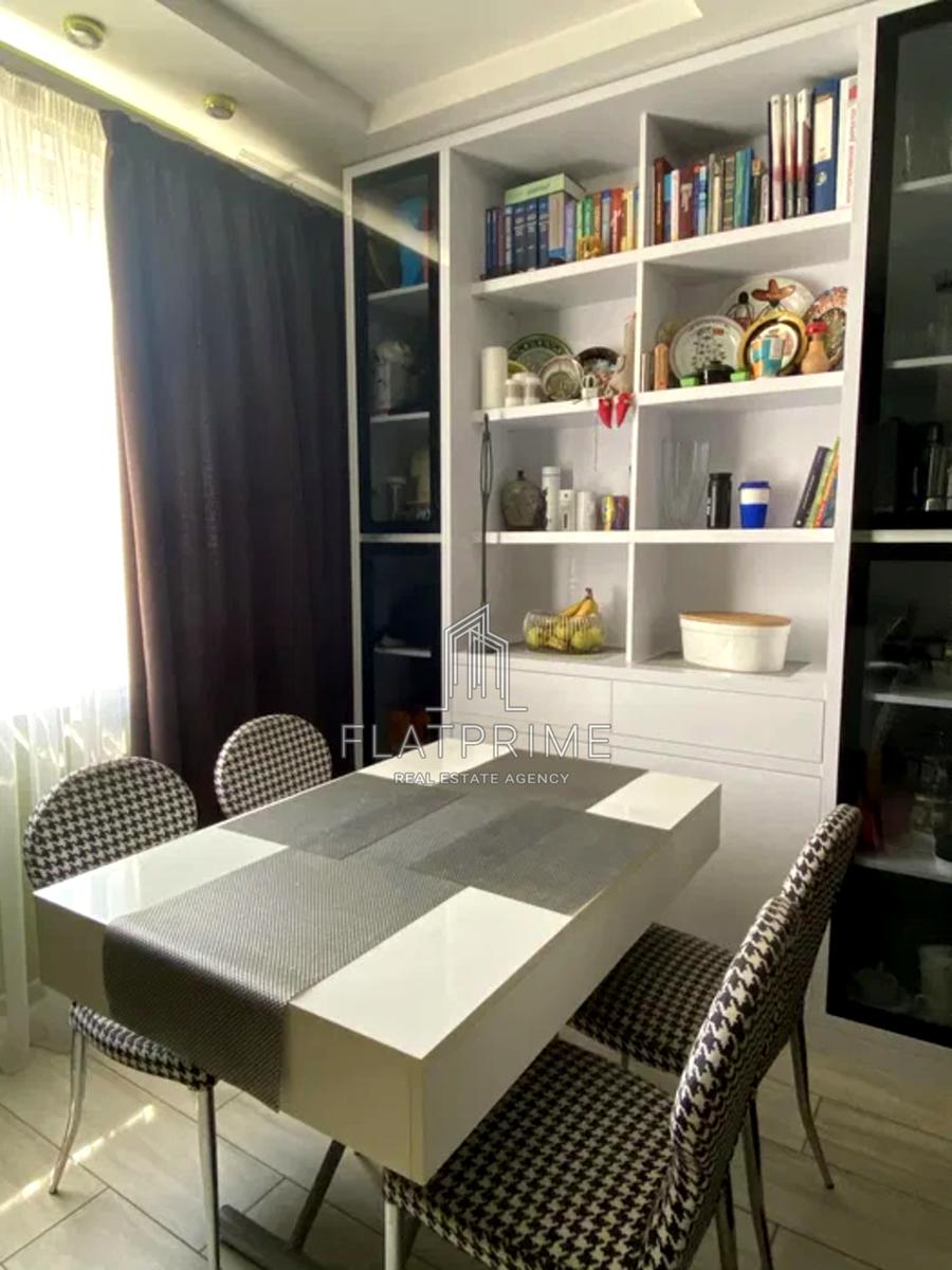 1-кімнатна квартира за адресою вул. Гашека (площа 54 м²) - Atlanta.ua - фото 6