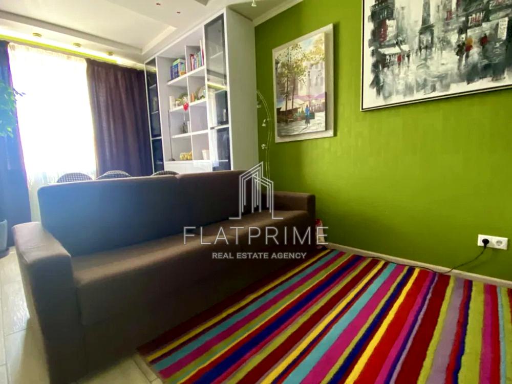 1-кімнатна квартира за адресою вул. Гашека (площа 54 м²) - Atlanta.ua - фото 11