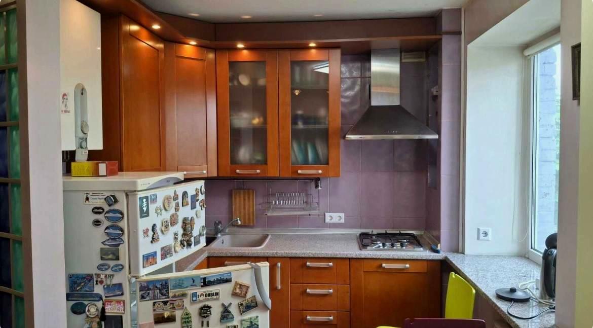 1-комнатная квартира по адресу ул. Молдавская (площадь 33,4 м²) - Atlanta.ua - фото 3