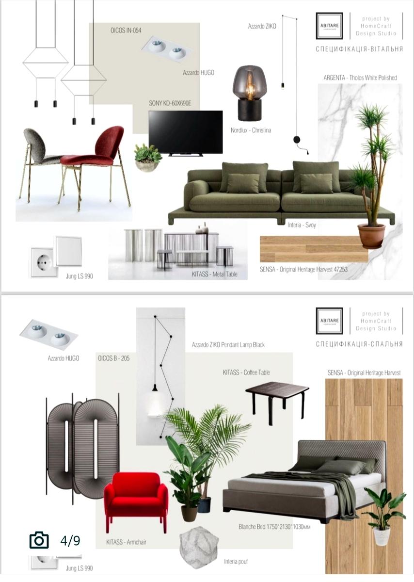 2-кімнатна квартира за адресою вул. Петра Радченка (площа 90 м²) - Atlanta.ua - фото 5