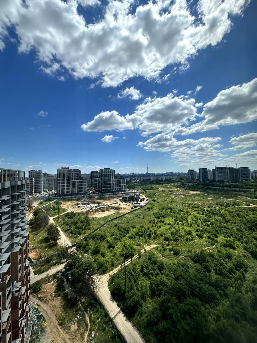 1-кімнатна квартира за адресою вул. Олександра Олеся (площа 50,1 м²) - Atlanta.ua - фото 4