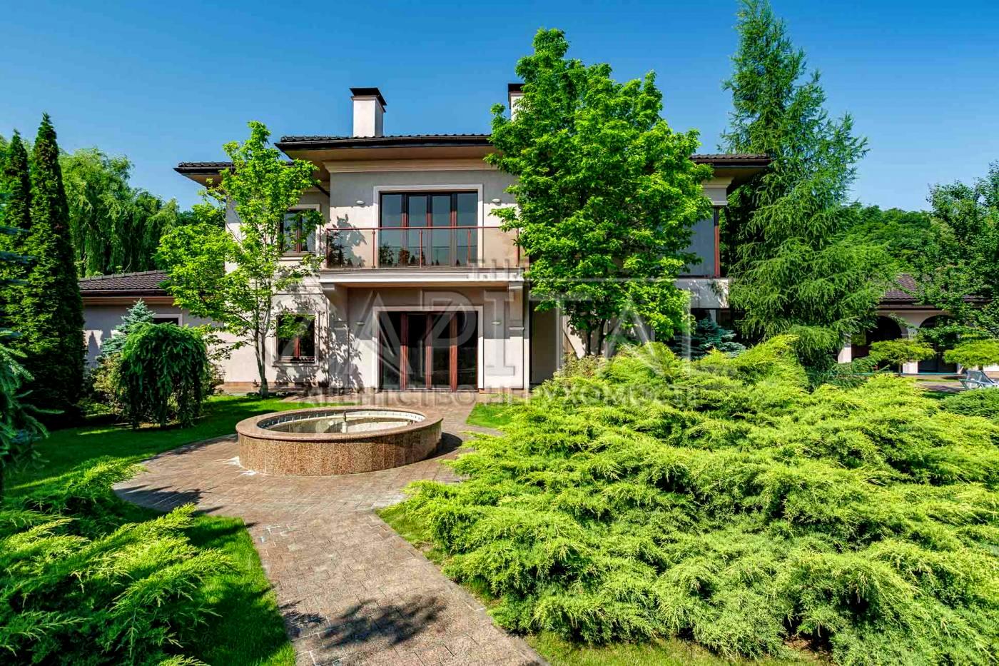 Дом по адресу ул. Луговая (площадь 670 м²) - Atlanta.ua - фото 6