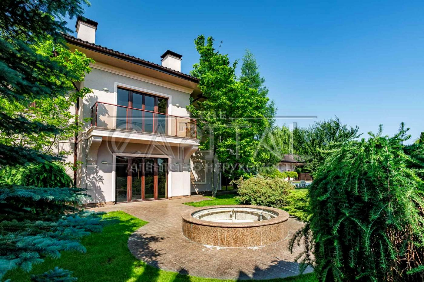 Дом по адресу ул. Луговая (площадь 670 м²) - Atlanta.ua - фото 7