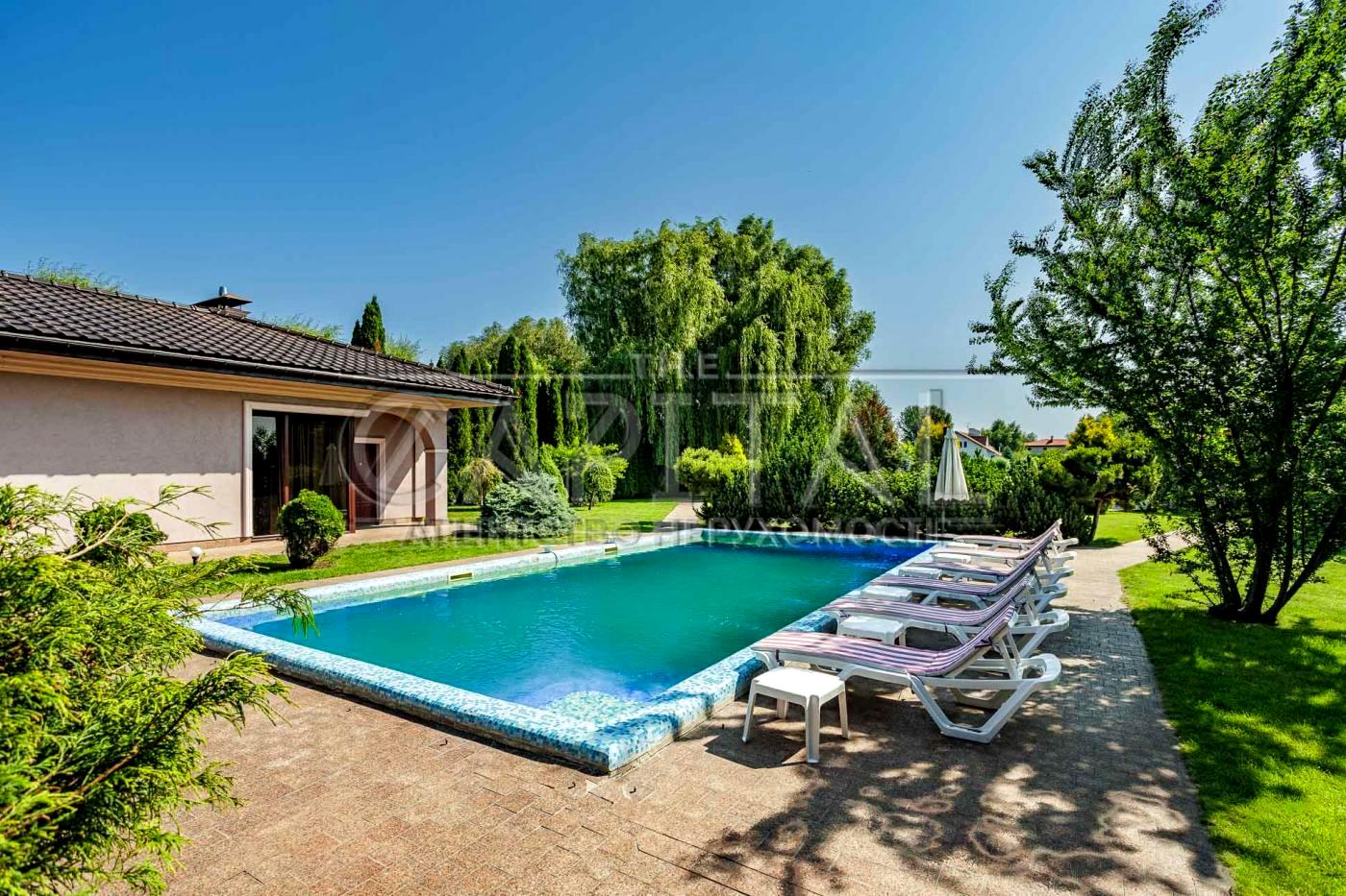 Дом по адресу ул. Луговая (площадь 670 м²) - Atlanta.ua - фото 10