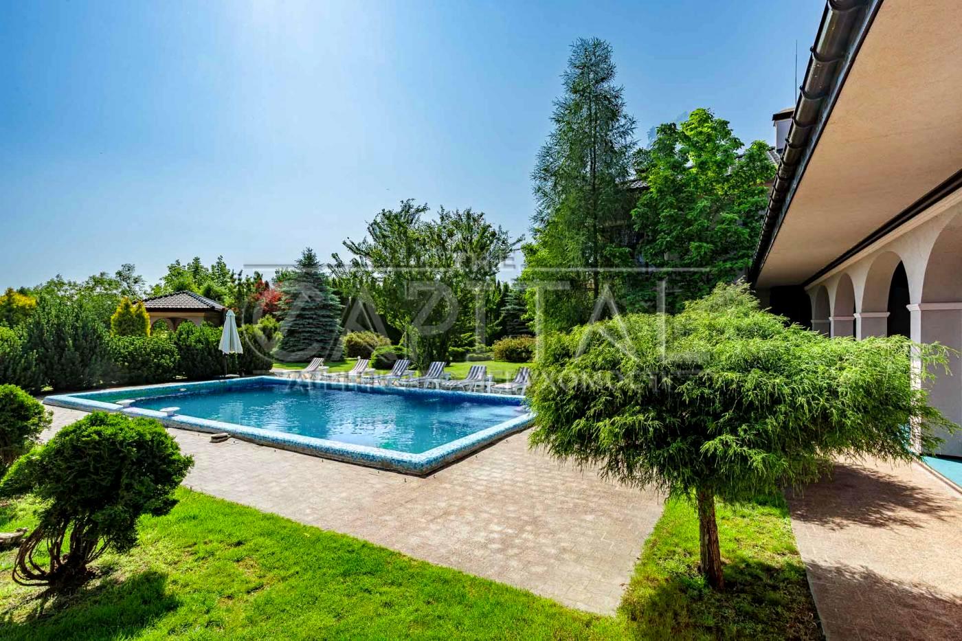 Дом по адресу ул. Луговая (площадь 670 м²) - Atlanta.ua - фото 11