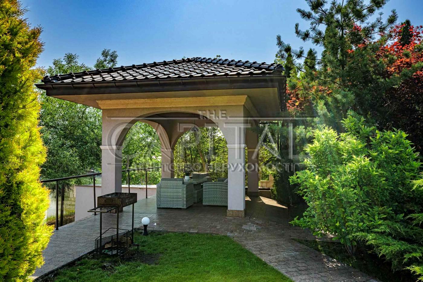 Дом по адресу ул. Луговая (площадь 670 м²) - Atlanta.ua - фото 15