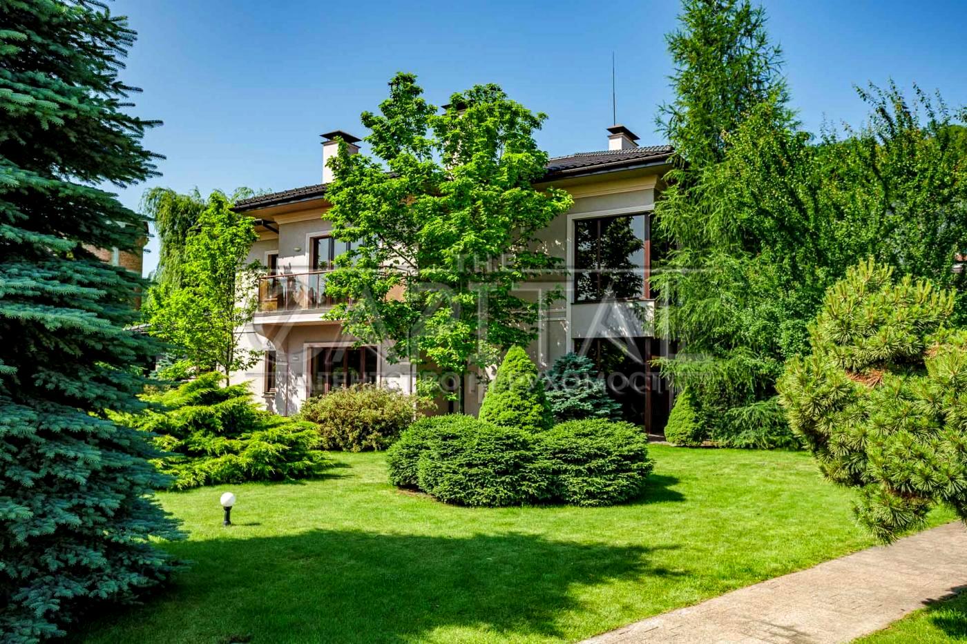 Дом по адресу ул. Луговая (площадь 670 м²) - Atlanta.ua - фото 16