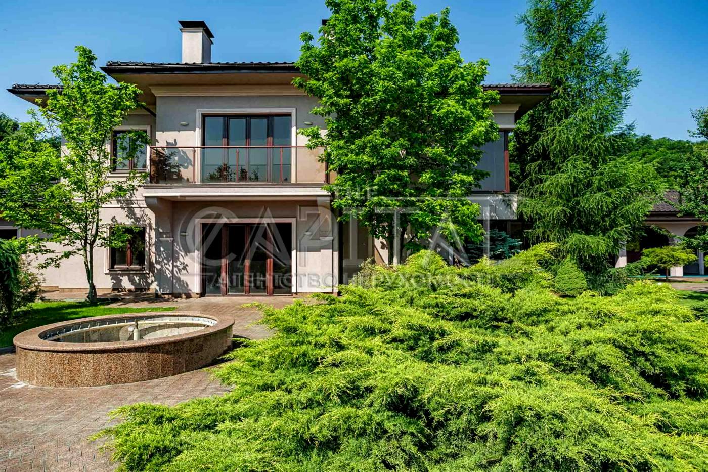 Дом по адресу ул. Луговая (площадь 670 м²) - Atlanta.ua - фото 18