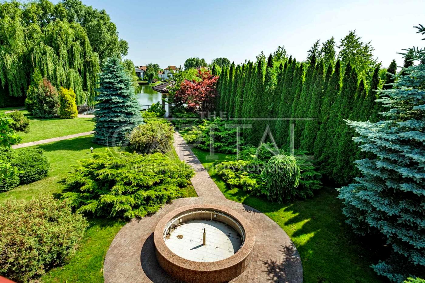 Дом по адресу ул. Луговая (площадь 670 м²) - Atlanta.ua - фото 26