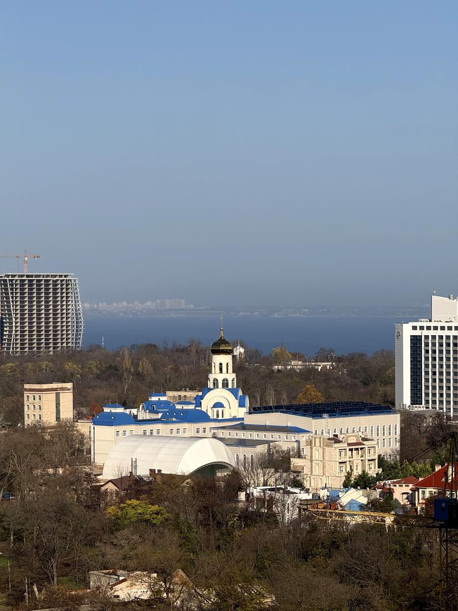 1-кімнатна квартира за адресою вул. Аркадійське плато (площа 53,5 м²) - Atlanta.ua - фото 4