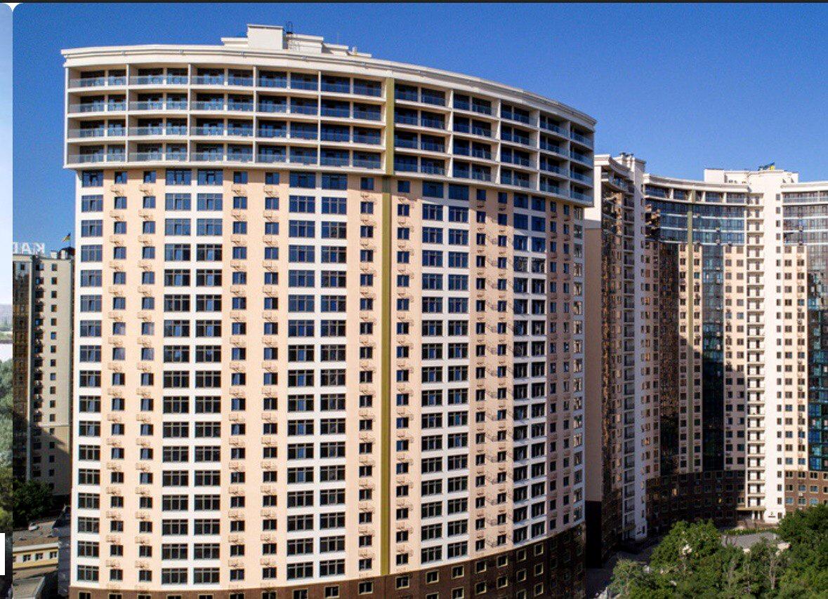 1-кімнатна квартира за адресою вул. Аркадійське плато (площа 53,5 м²) - Atlanta.ua - фото 6